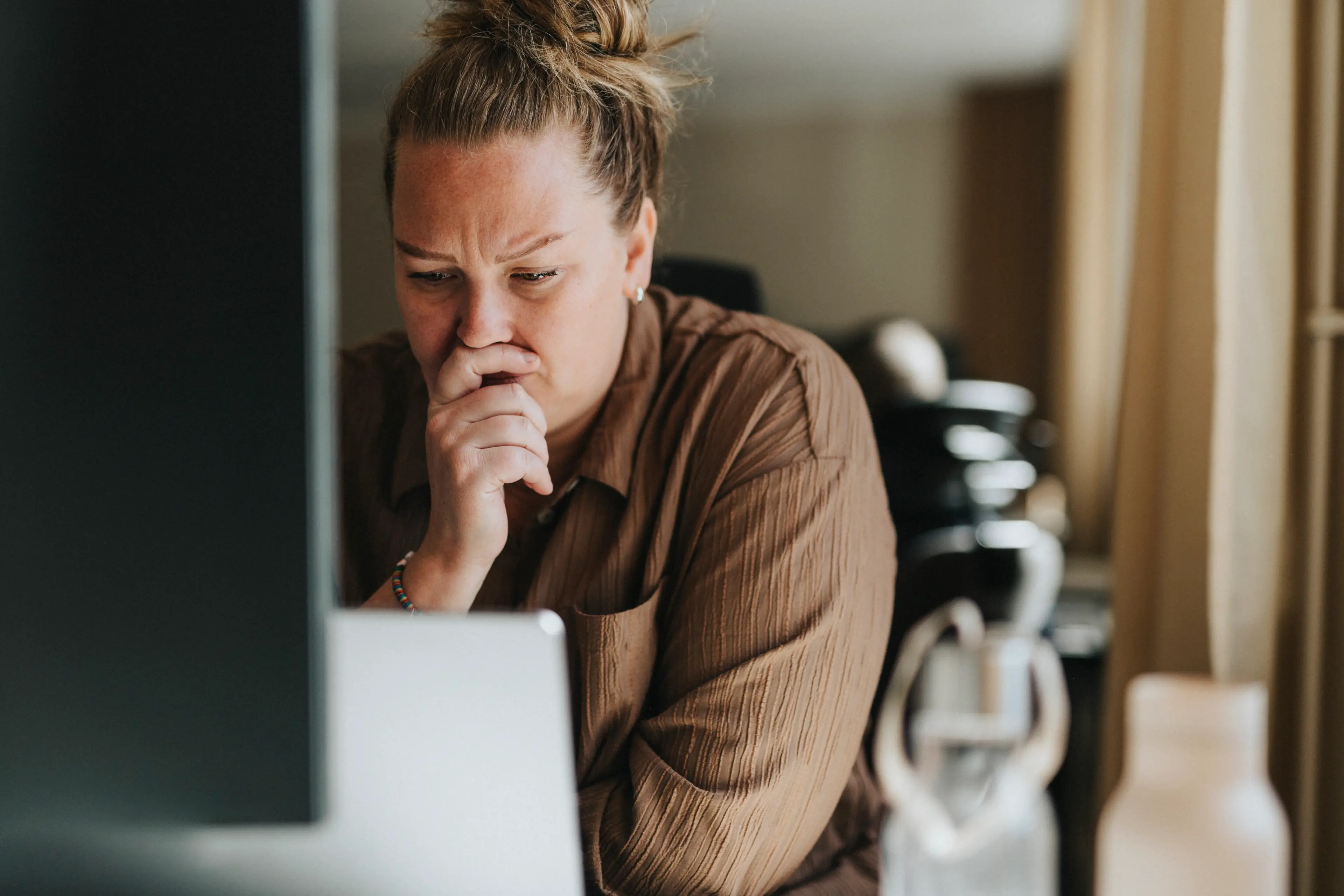 A long-term smoker might also struggle making decisions (Getty Stock Images)