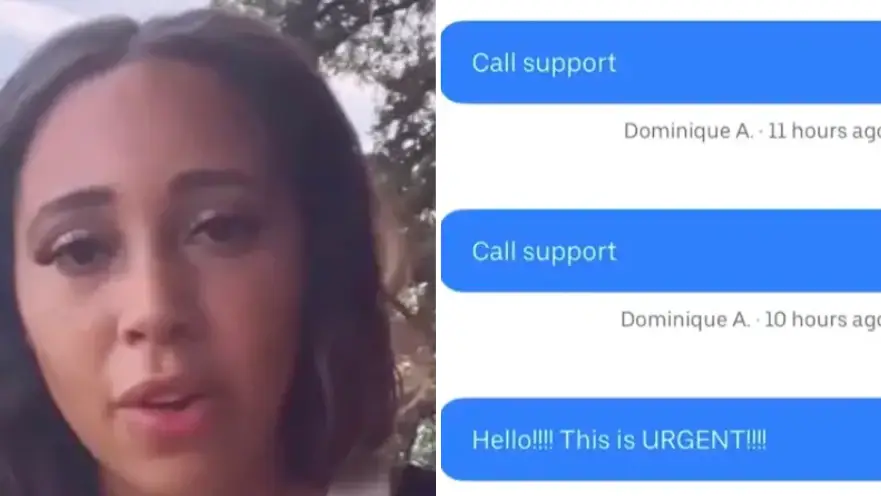 TikTok/@dominique.xo.xo