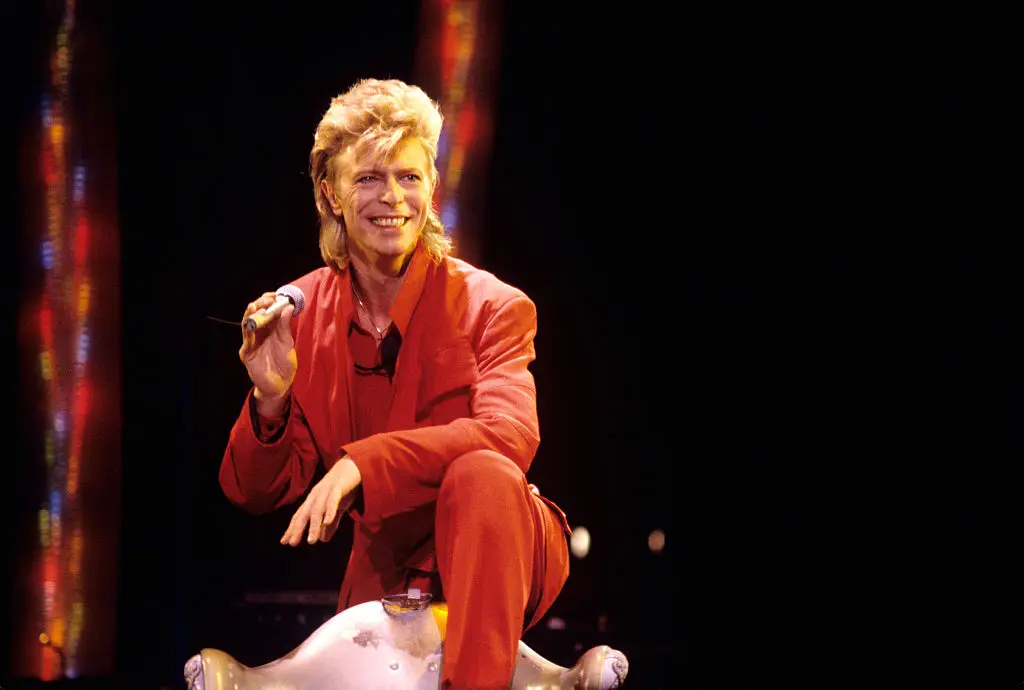 David Bowie notably turned down two royal honours during his lifetime (Ebet Roberts/Getty Images)