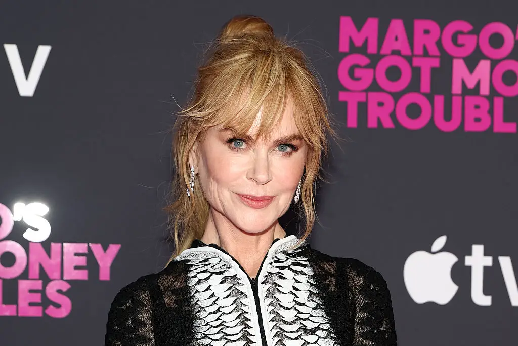 Kidman is pursuing a new career path inspired by the loss of her mother (Photo by Cindy Ord/WireImage)