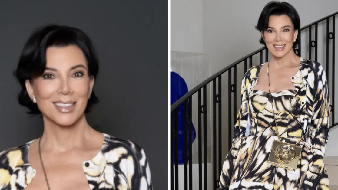 Instagram/krisjenner