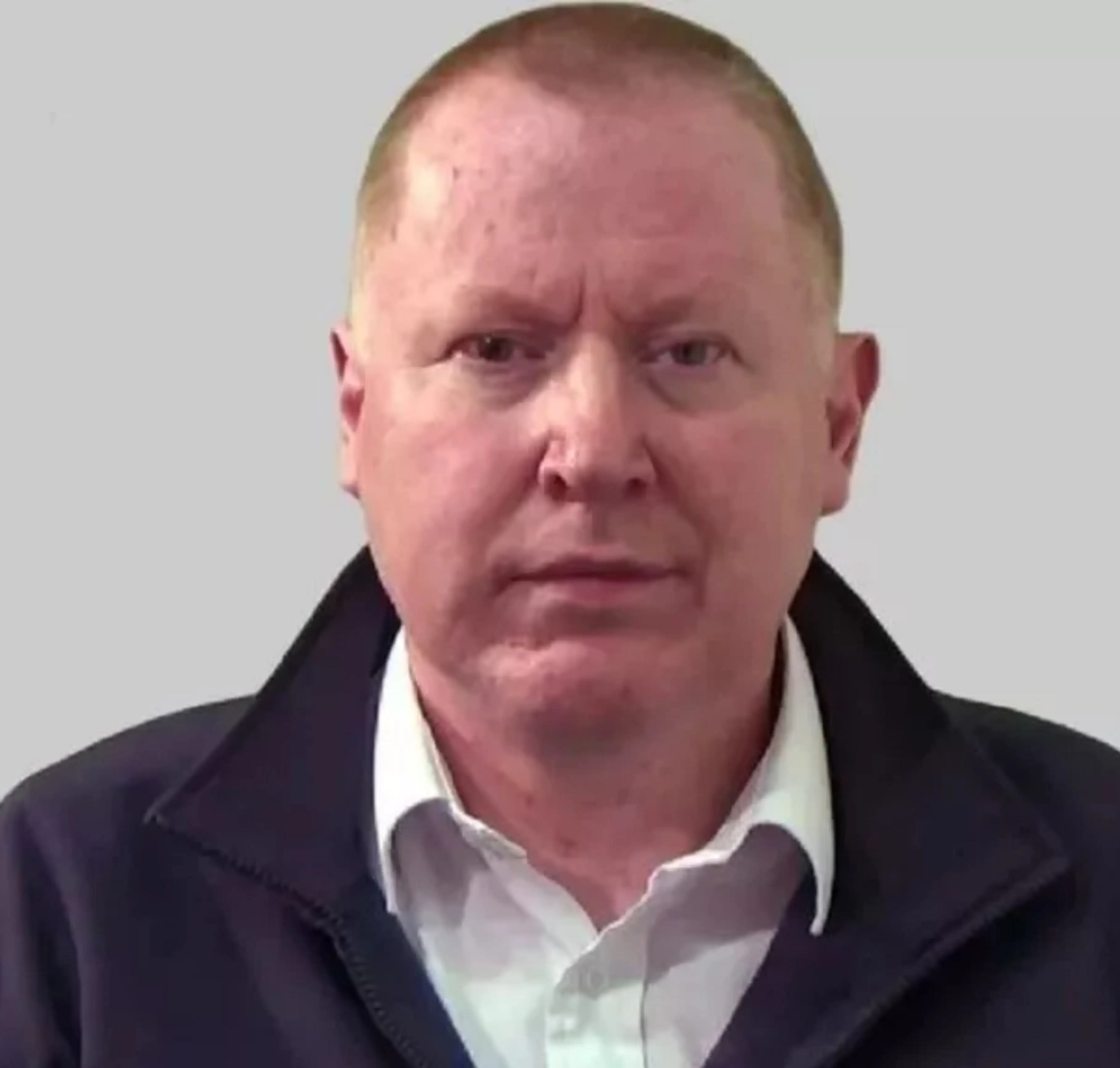 Scott Cliff denied Joan Scott entrance onto the bus.