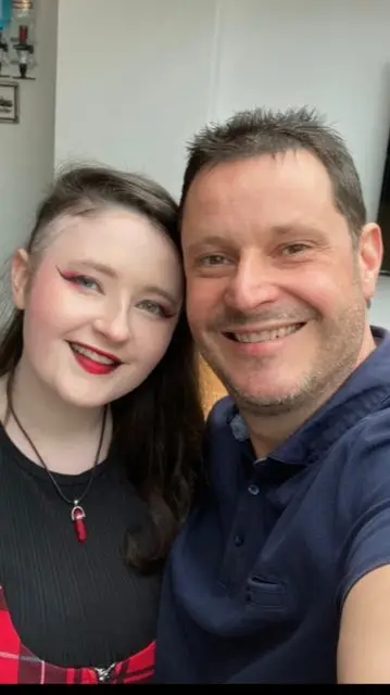 Karen called Emily a 'daddy's girl'.