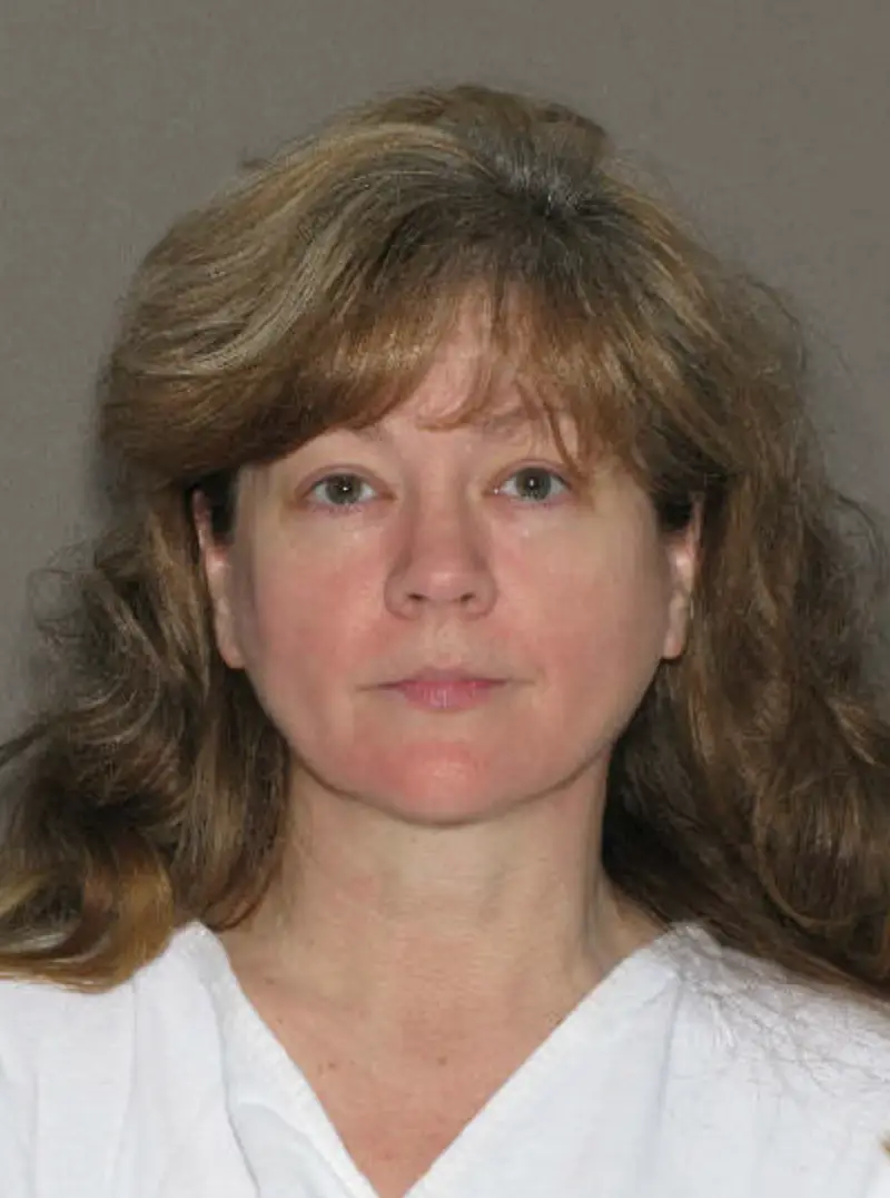 Cargrill murdered her son's babysitting so she couldn't testify against her in court (Texas Department of Justice)