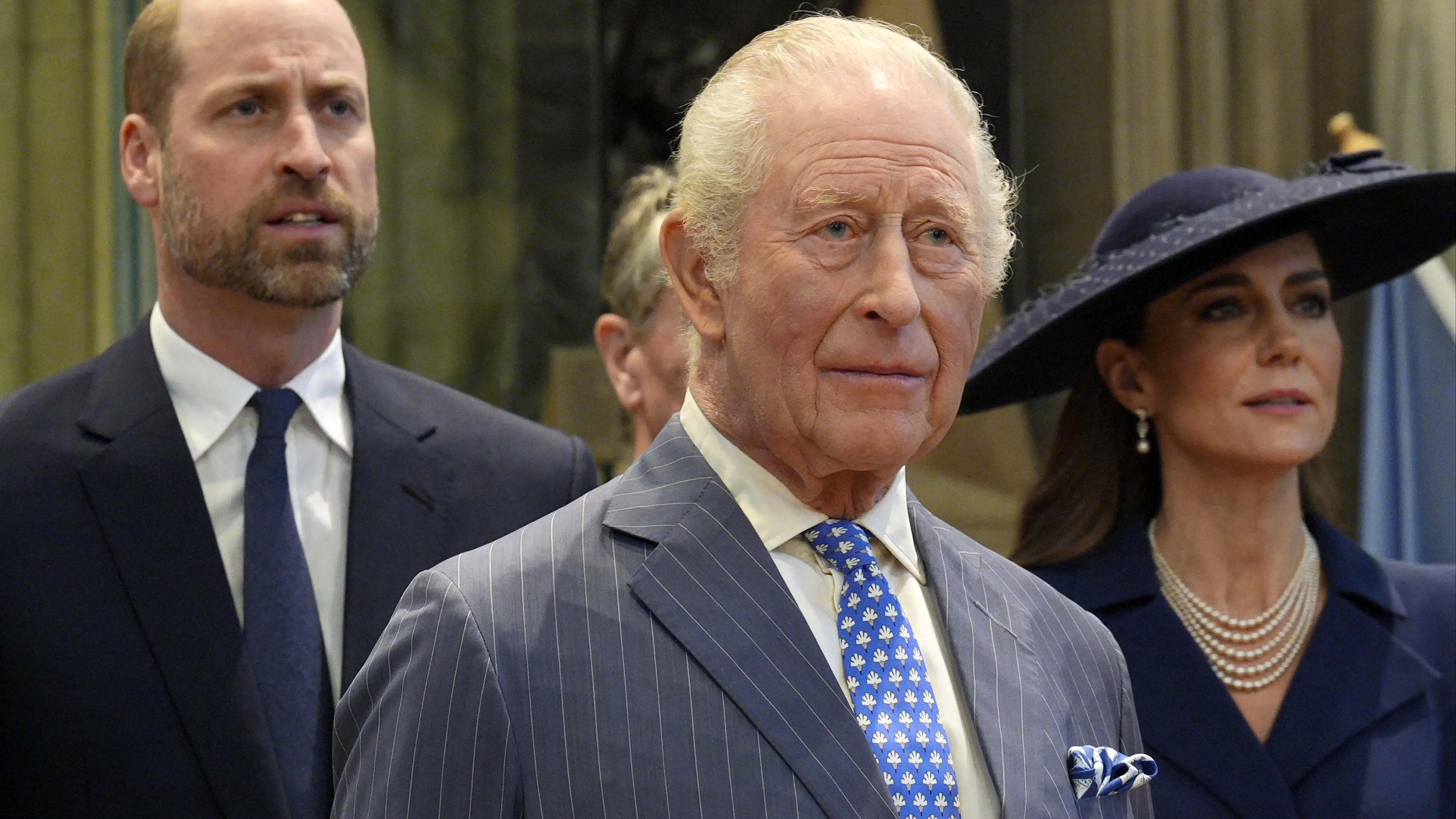 Aaron Chown / POOL / AFP via Getty Image