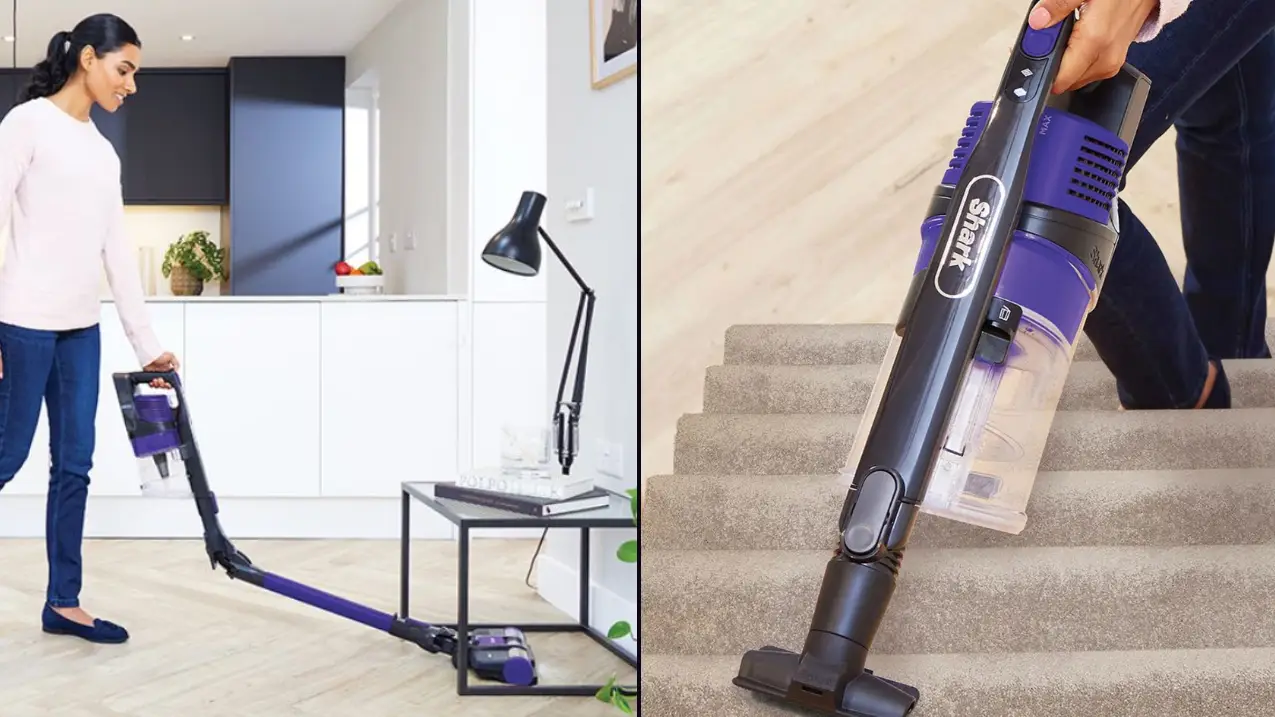 There's more than £110 off cordless Shark vacuum in Amazon Black Friday price slash