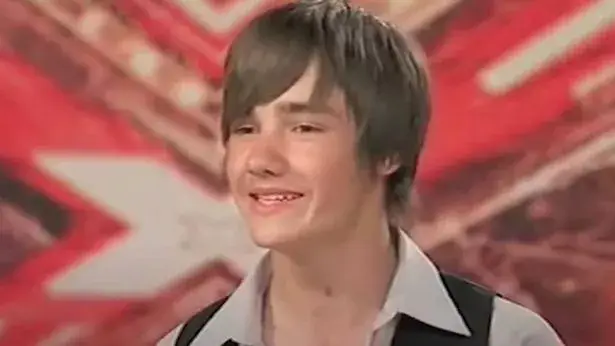 Payne initially auditioned for the show in 2008 (ITV)