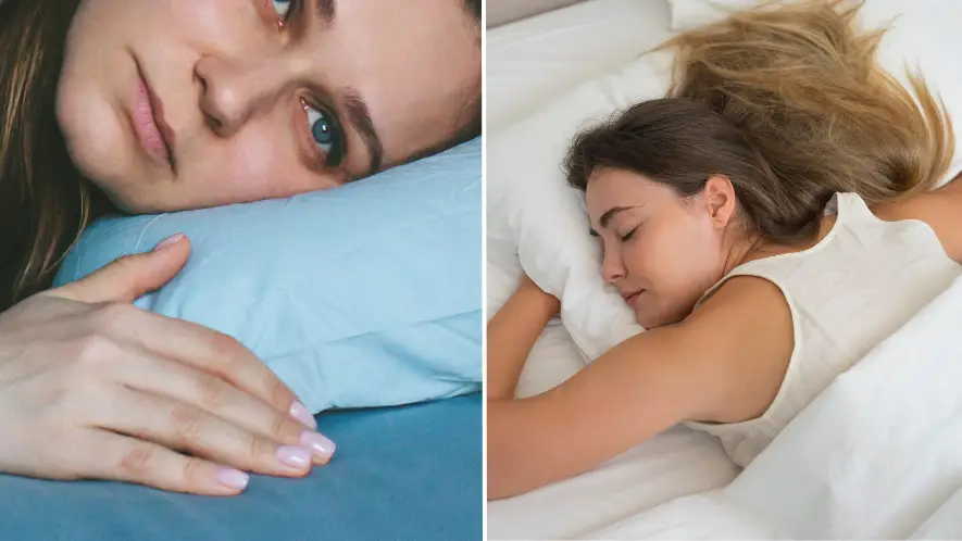 Health expert issues advice to anyone who can hear heartbeat when lying on pillow at night