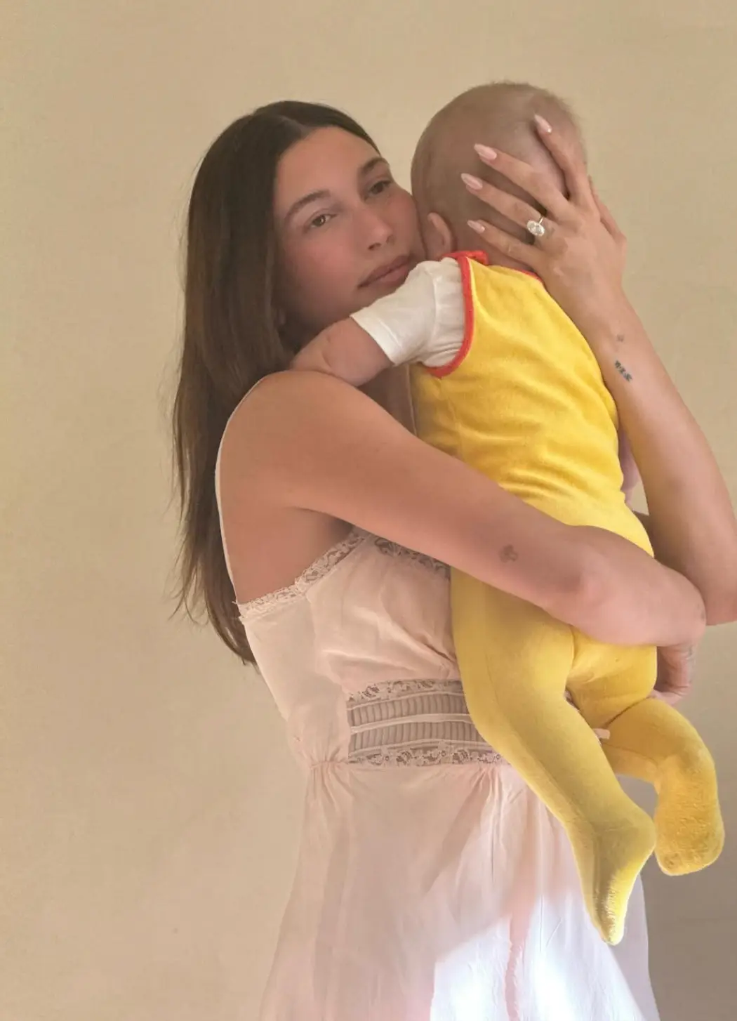 Hailey previously claimed the incident left her with PTSD (Instagram/@haileybieber)