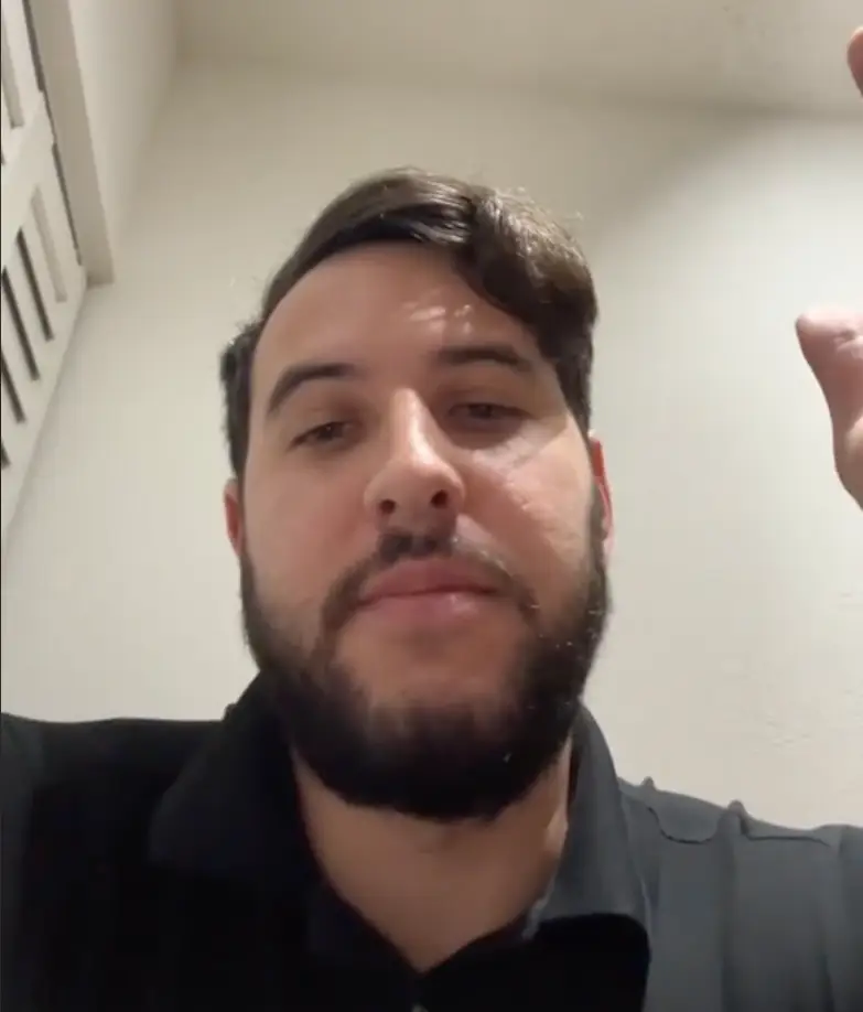 He responded to the comments.