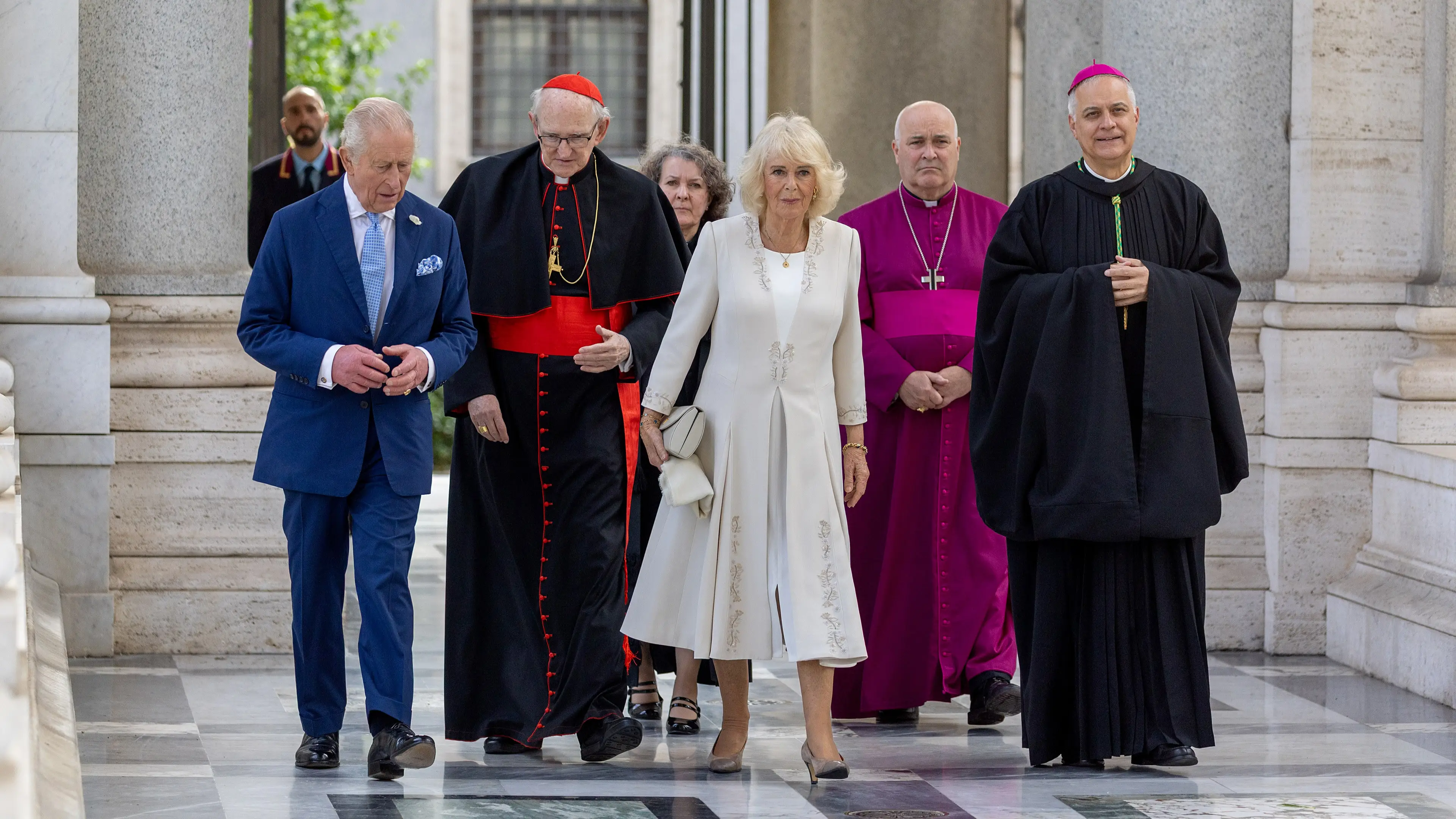 Daniel Ibanez via Vatican Pool/Getty Images