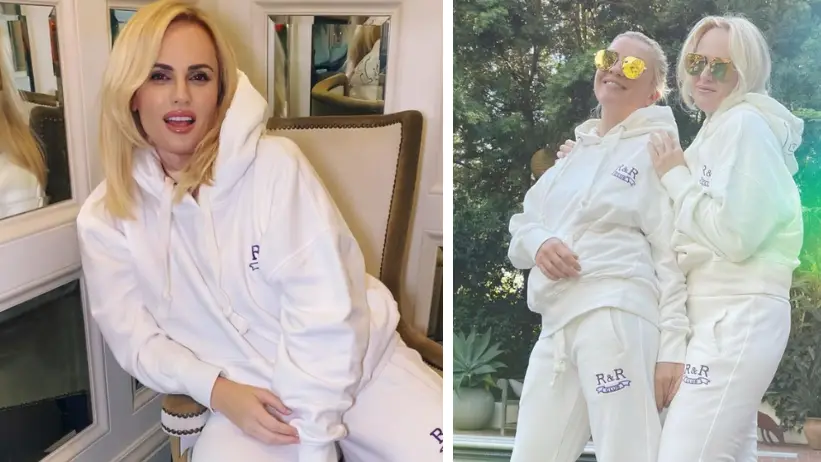 Instagram/rebelwilson