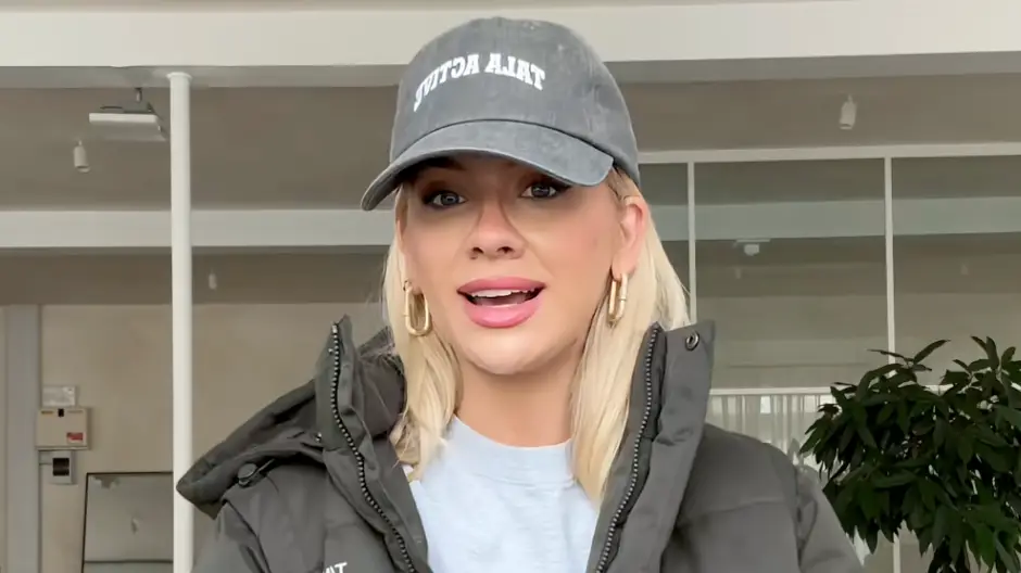 TikTok/GraceBeverley