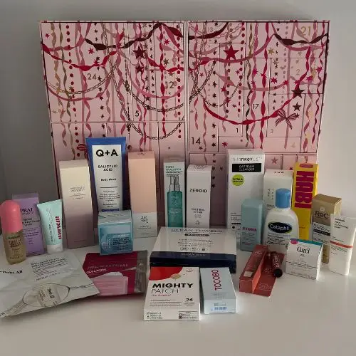 Boots Skincare Advent Calendar 2026