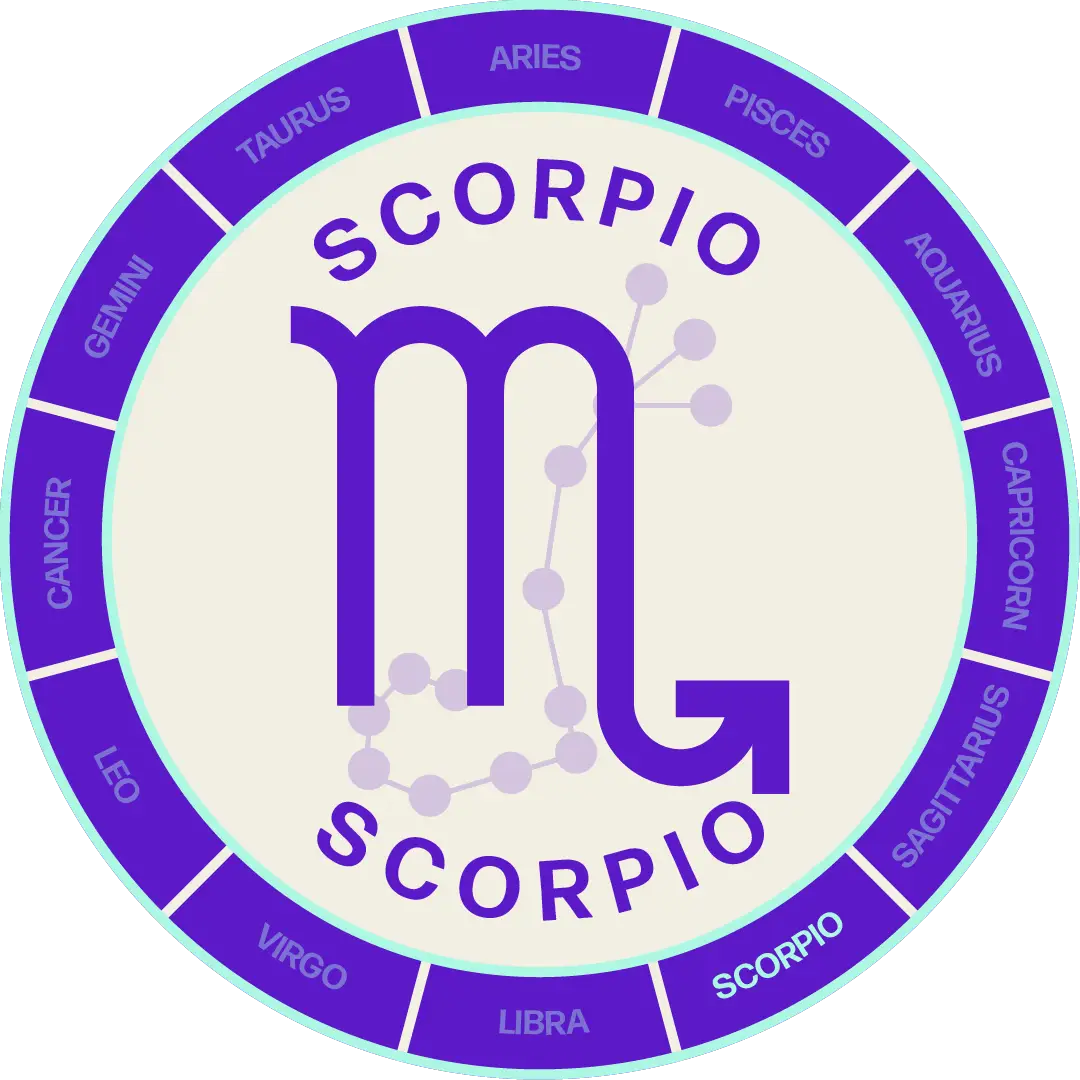 Scorpios' passions can often get them in trouble (Tyla)