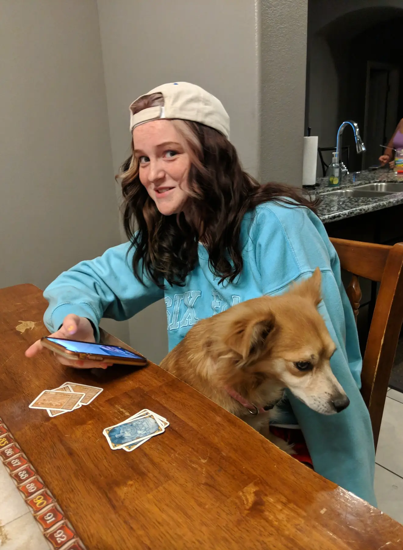 Renna O'Rourke tragically lost her life on Sunday after taking part in the 'dusting' craze (AZ Family)