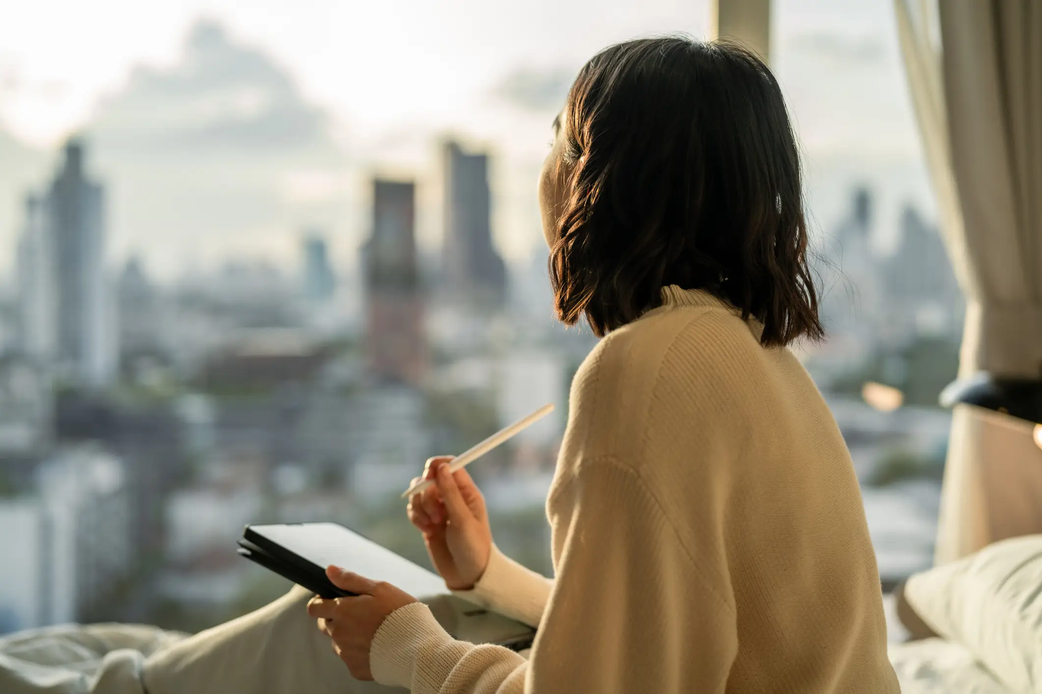 Venus restrograde is a time to dig deeper into why you're manifesting certain things (Getty Stock Image)