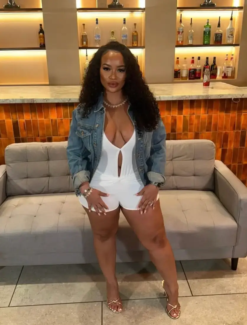 Gabrielle Carrington's attempted murder charge will be increased to murder following Klaudia's death (Instagram/@rielleuk)