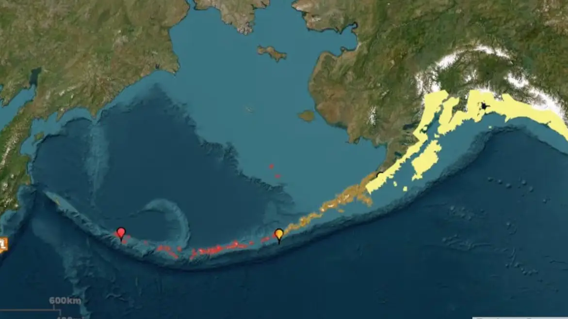 U.S. Tsunami Warning System website