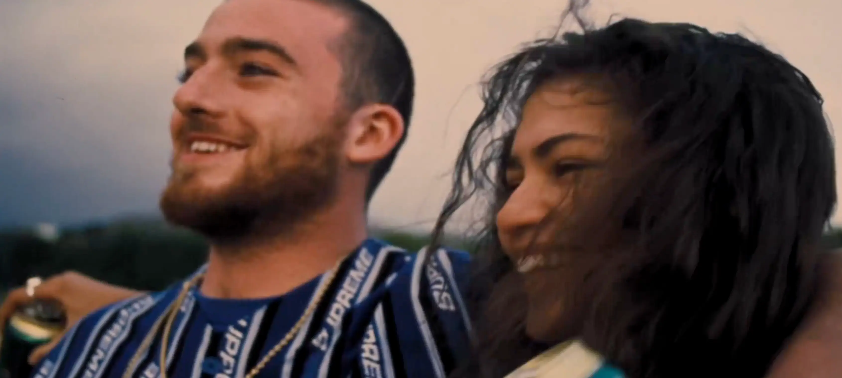 Sam Levinson used test footage from season one to pay tribute to Angus Cloud in Euphoria's finale (HBO)