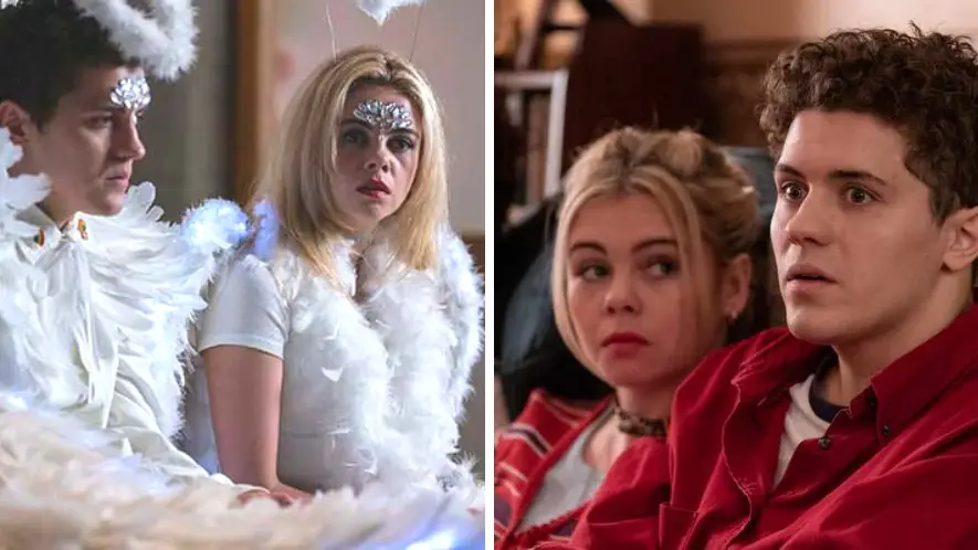 Derry Girls Writer Explains Why James and Erin Didn't Get Together