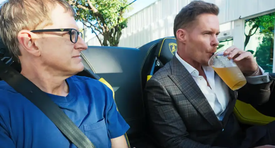 Waller said most women would prefer a 'husband and a family' to a career (Netflix)