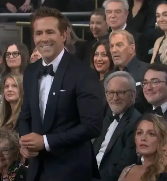 Blake's reaction has divided viewers (Taylor Hill/FilmMagic)