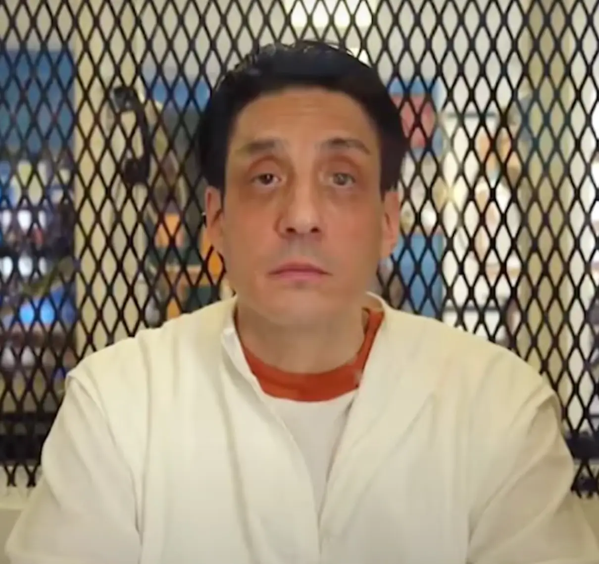 Ivan Cantu - who was executed this year - wasn't permitted to make a choice when it came to his last meal (CBS Texas)