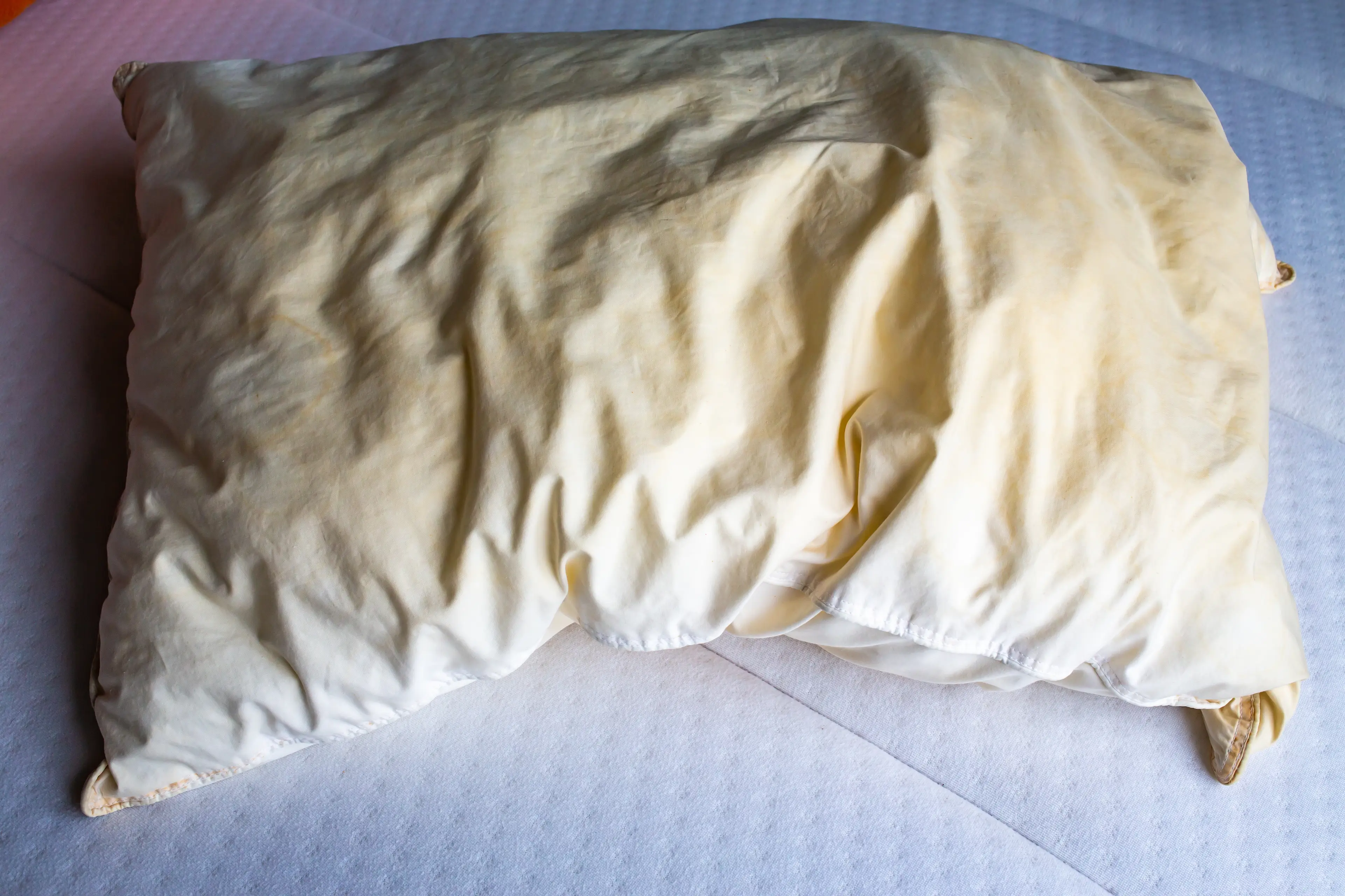 Are you the owner of an infamous yellow pillow? (Getty Stock Image)