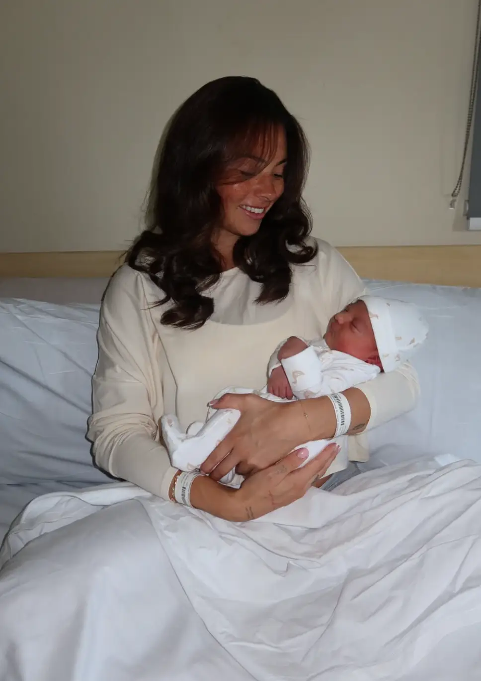 Thorne sparked a debate about C-sections (Instagram/@paigethornex)