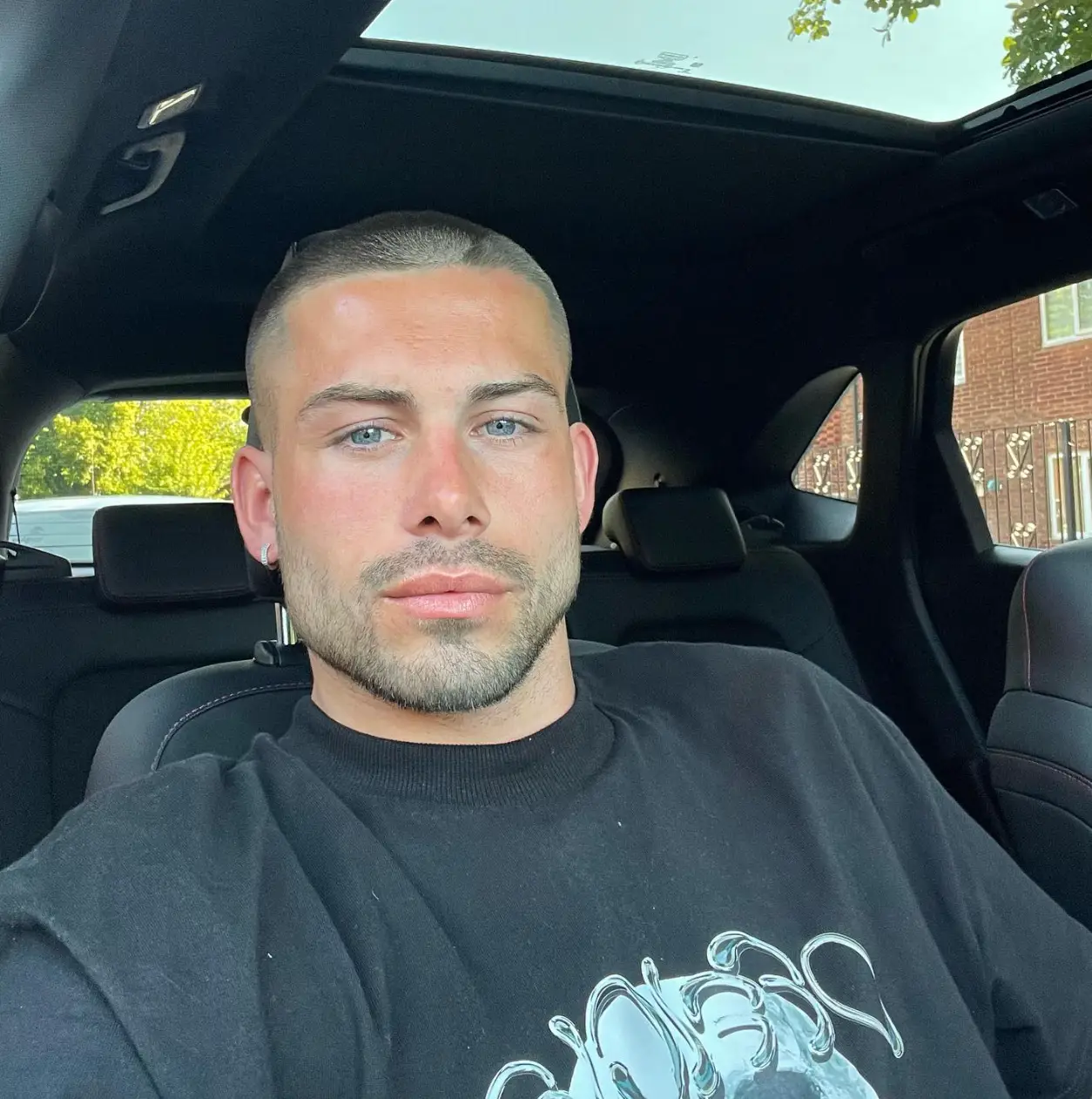 Ryan admitted he felt 'embarrassed' about getting it checked out (@ryanlivesey95/Instagram)