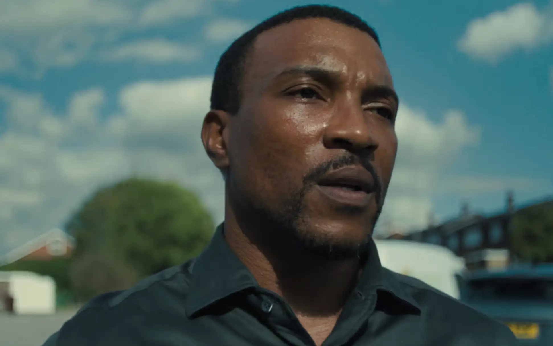 Top Boy's Ashley Walters also stars in the hit Netflix series (Netflix)