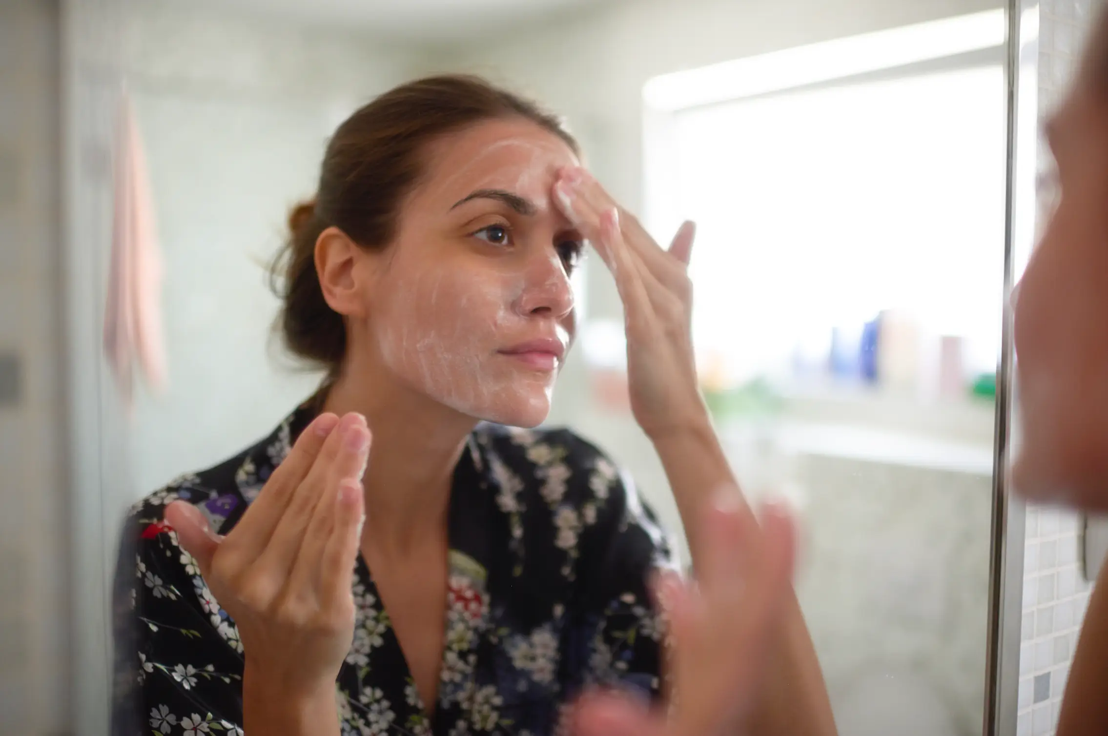 Several factors influence the condition of a person's skin barrier (Getty Stock Images)