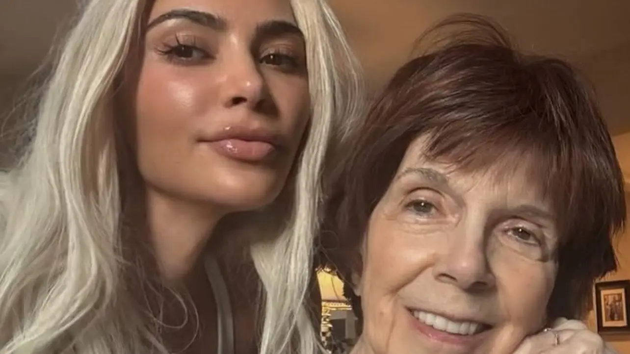 Instagram/@kimkardashian