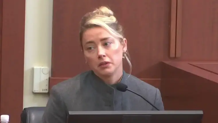 Amber Heard accused her ex-husband of abuse in court.