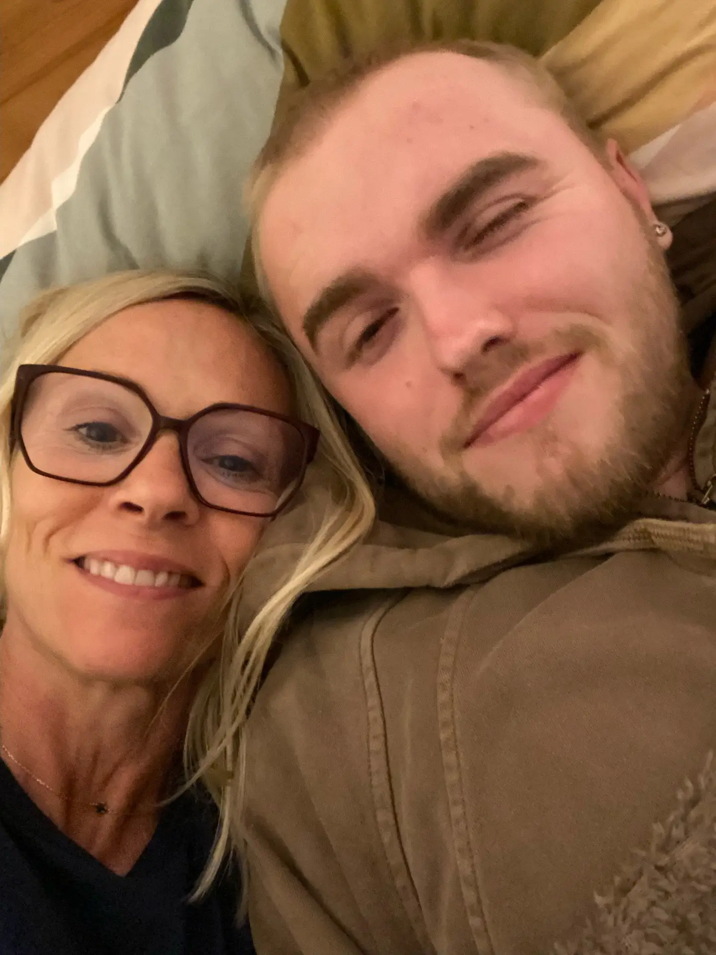 Zac was diagnosed with testicular cancer (SWNS)