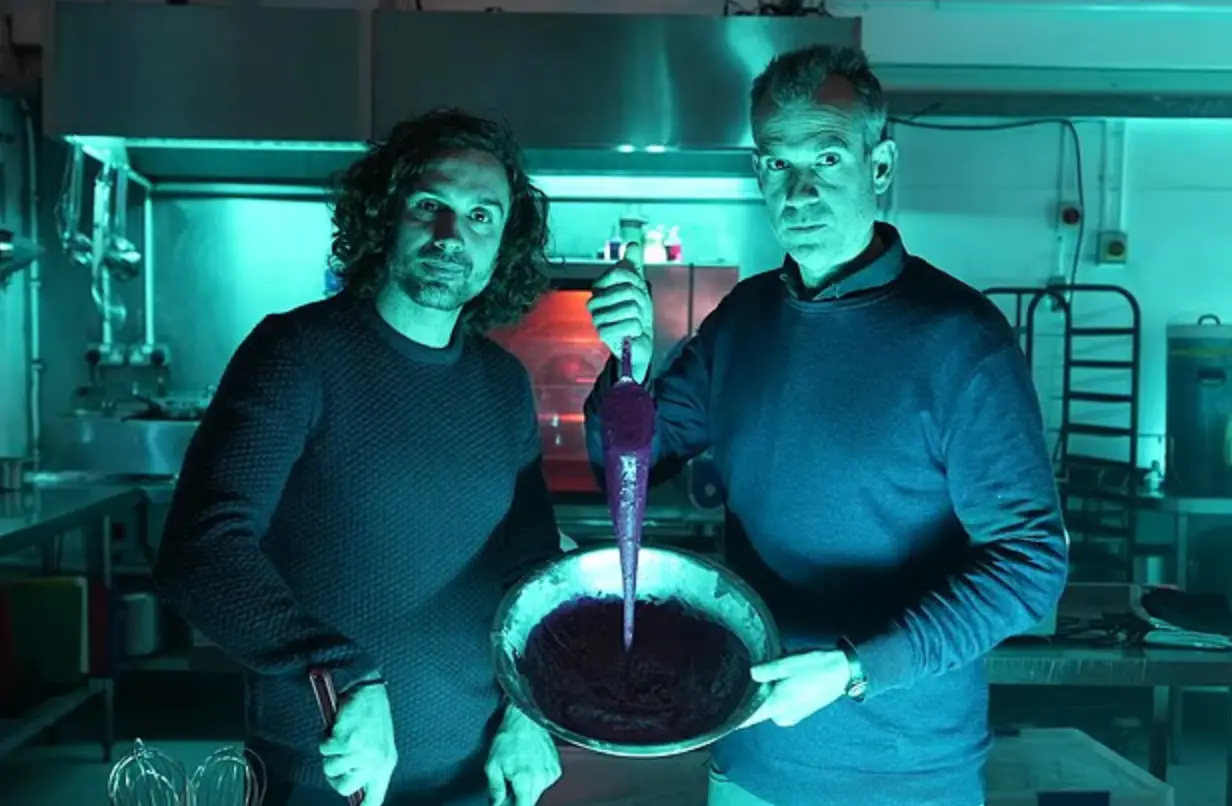 Joe Wicks' latest project has sparked backlash from fans (Channel 4)