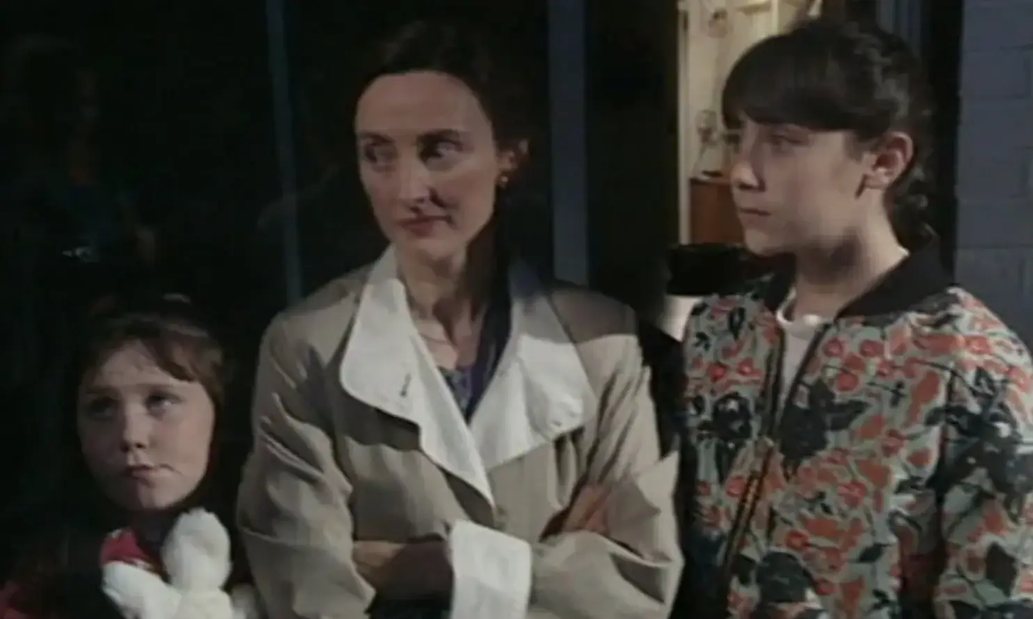 The show focussed on the Early family (BBC)