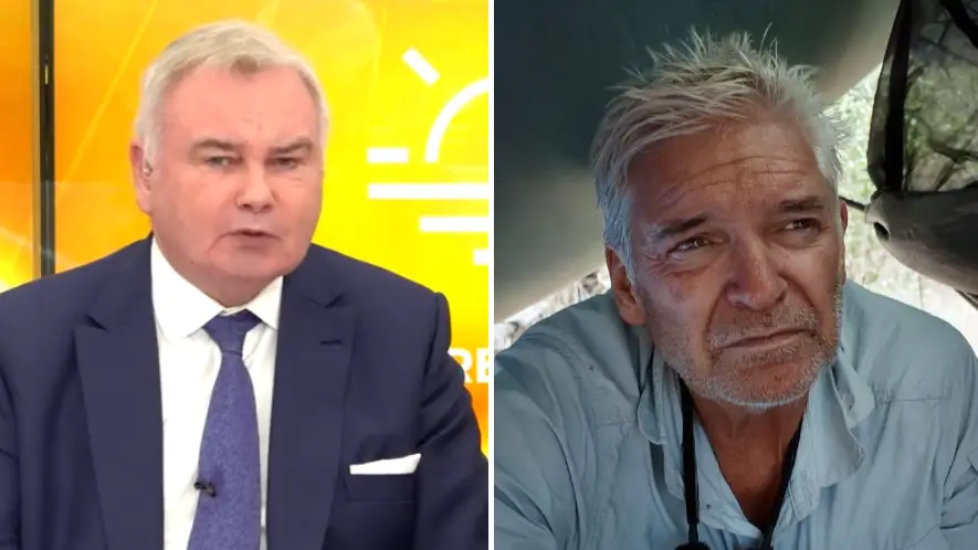 GB News/PA/Channel 5