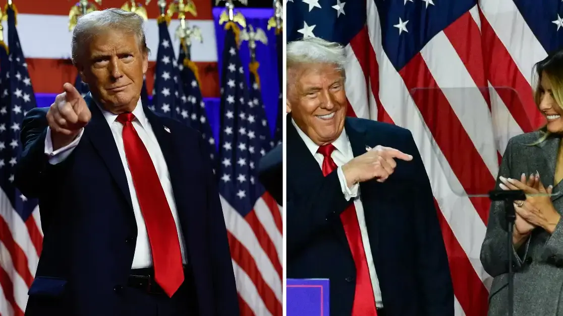 Chip Somodevilla/Getty Images/JIM WATSON/AFP via Getty Images