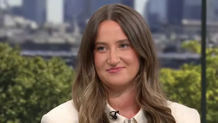 Molly appeared on This Morning to talk about her experiences (ITV)