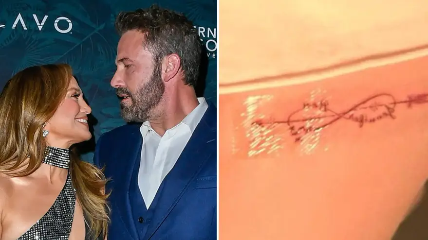 Mindy Small/Getty Images/Instagram/@jlo