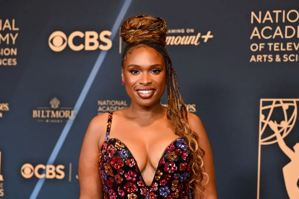 The Dream Girls star revealed her father had '11 girls and 17 boys'. (Gilbert Flores / Contributor / Getty Images)