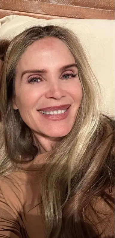 Clarissa Dane Hughes has a few secrets for her youthful looks.