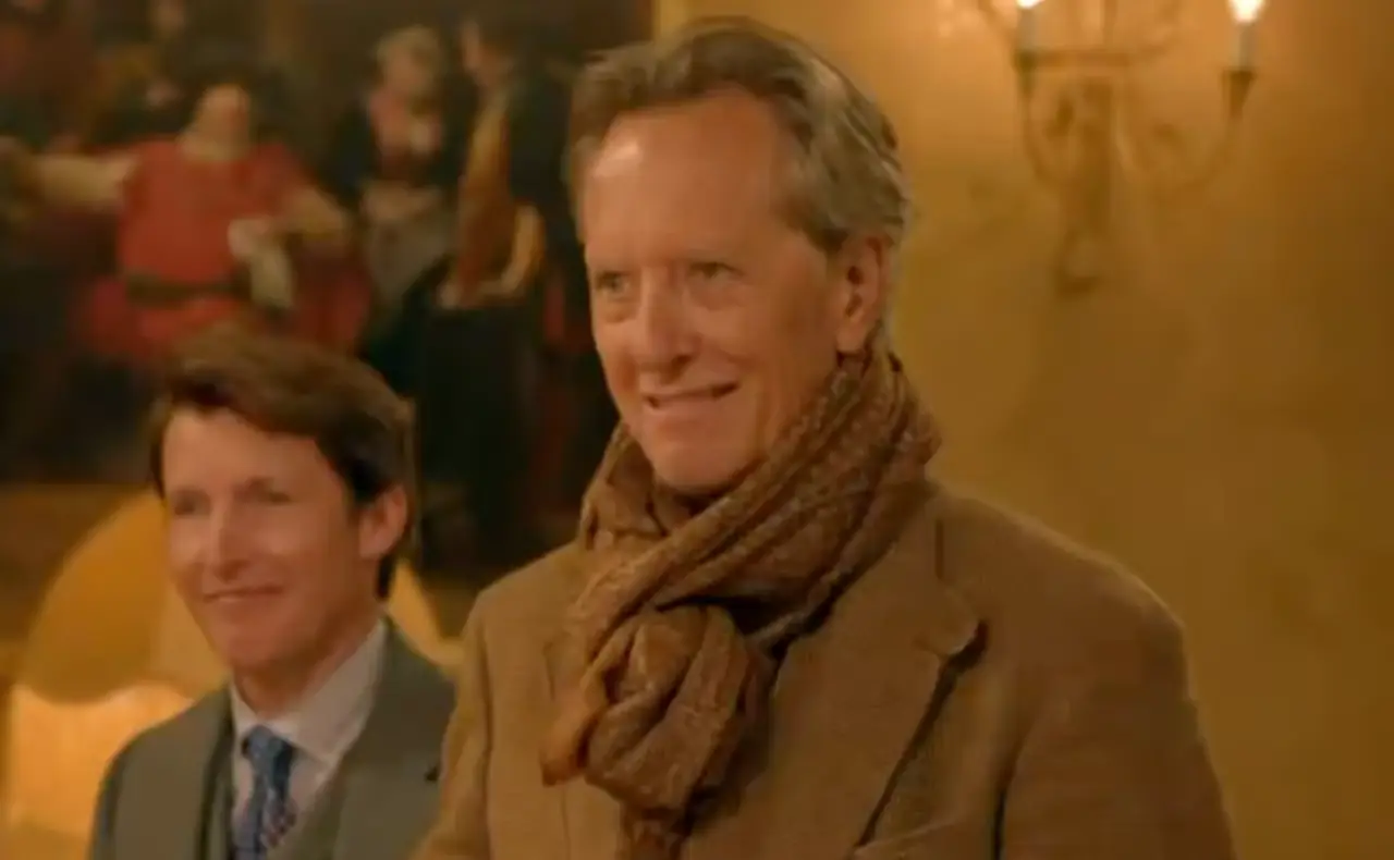 Some viewers wondered whether Grant’s apparent blunder could become a double bluff (BBC)