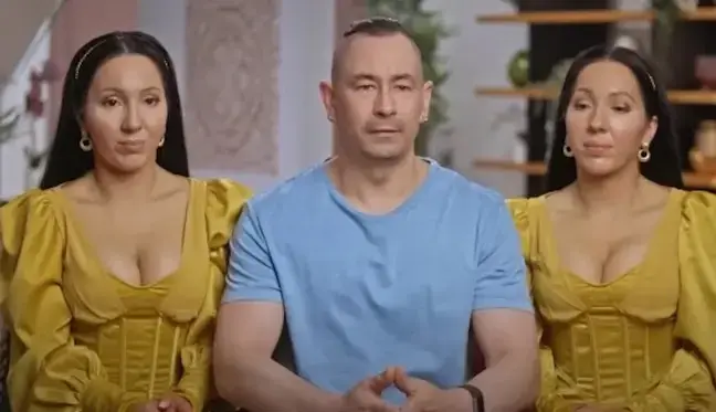 They do everything together - and we mean everything.