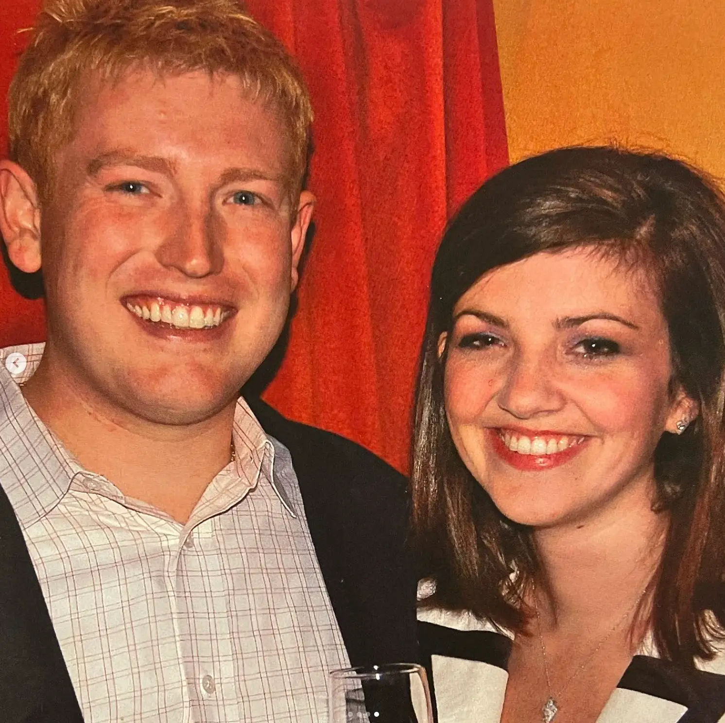 Mason had asked for a separation from wife Catherine.