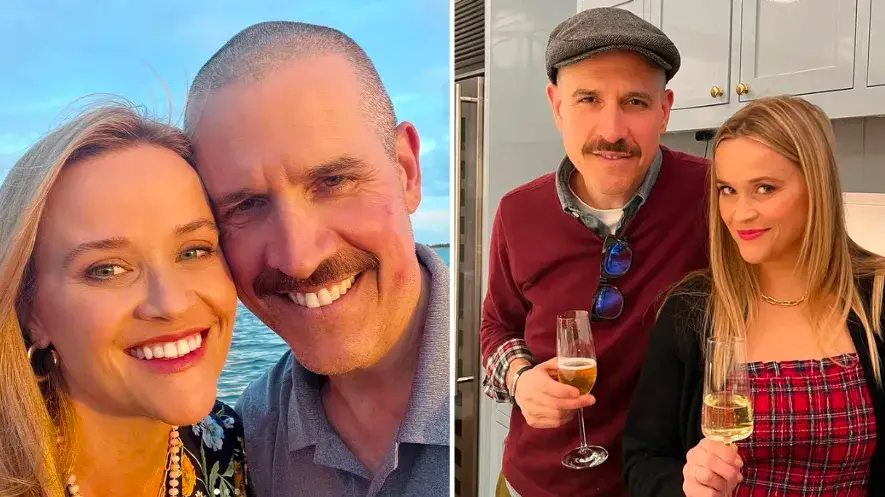 Instagram / @reesewitherspoon