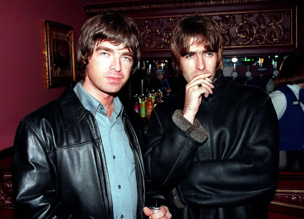 Oasis have confirmed a reunion (Dave Hogan/Getty Images)