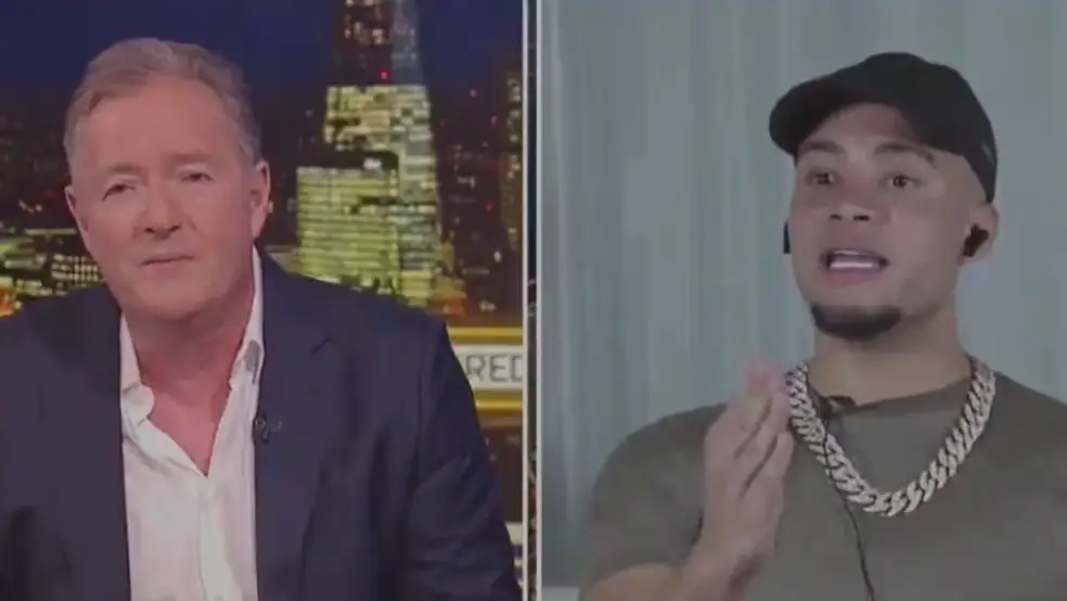 Piers Morgan Uncensored